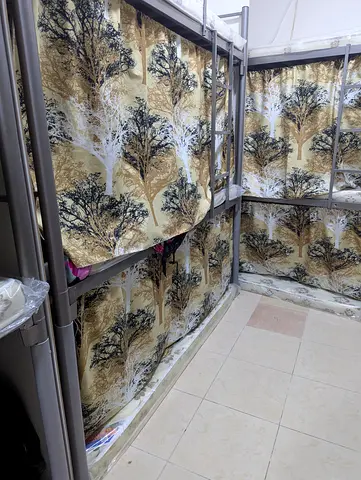 Bed Space Available in Frij Al Murar, Deira dubai