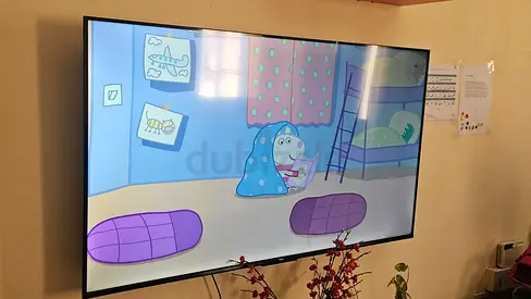TCL 55 Smart LED TV | Excellent Condition