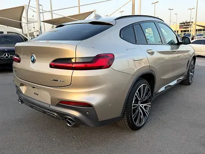 2019 BMW X4 缩略图 3