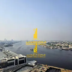 Beautiful two-bedroom apartment with a living room in Ajman - Al Rashidiya 3 - Oasis Towers - fully