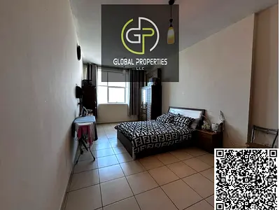 Luxury Furnished 2 BHK in Ajman One Tower | Sea View | Security & Parking