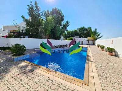 5 Bed Compound Villa | Shared Pool | Tennis Court