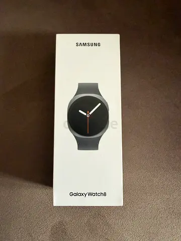 Samsung Galaxy Watch 8, 44mm (sealed box) - Black