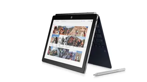 HP X2_Detachable_TouchScreen ChromeBook_Intel Core M3 (12–F014DX) With Stylus ( PEN )