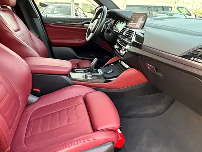 2019 BMW X4 缩略图 19