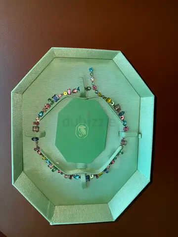 Swarovski Gema necklace