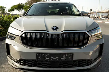 Skoda Kodiaq 2026 GCC Specs | Brand New SUV-3