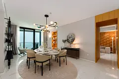 Address JBR 3BR | Direct Beach and Ain Dubai View