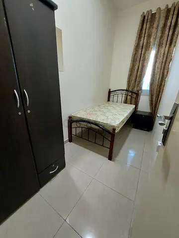 Half Room Partition with Windows , Al Nahda 2 Dubai