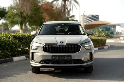 Skoda Kodiaq 2026 GCC Specs | Brand New SUV