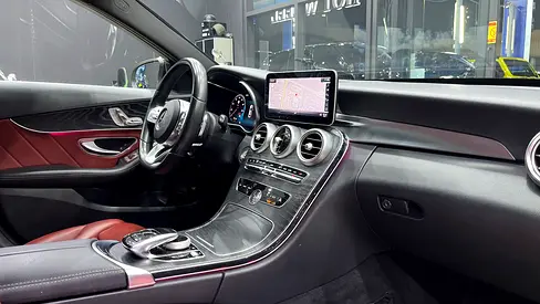صورة مصغرة 13 لـ 2019 Mercedes-BENZ C-CLASS
