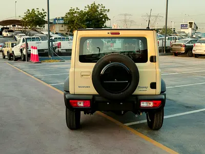 Suzuki Jimny GLX AT, миниатюра 4