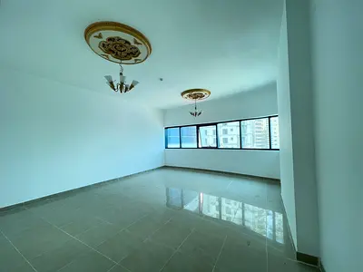 HOT🔥DEAL LAVISH AND SPACIOUS ONE BHK WITH POOL & GYM ON A VERY PRIME LOCATION FRONT OF FAMILY PARK