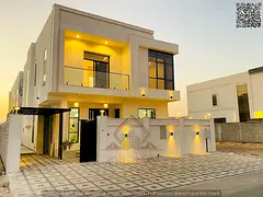 With less than 10% down payment | Own a luxury villa in Al Zahia, Ajman | 5 master bedrooms | A grea