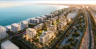 1 Bedroom | High Floor | Beachfront Community | Premium living