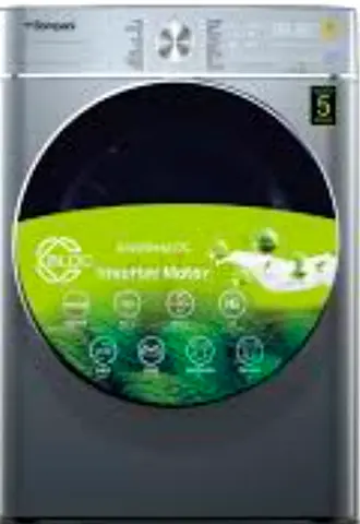 Bompani washing machine with dryer rarely used Under warranty