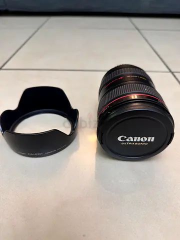 Canon EF 24-105mm f/4 L IS USM