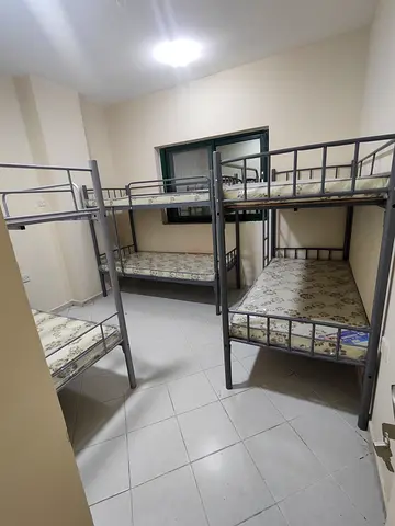 New 1bhk  with balcony for female bed space, al qulaayah behind Saudi german hospital