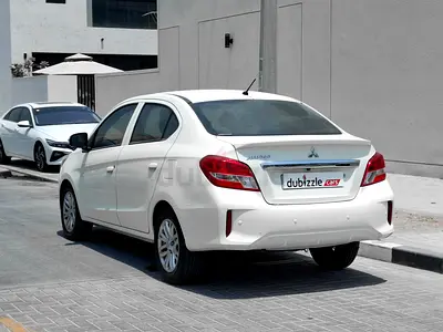 Mitsubishi Attrage GLX, миниатюра 8
