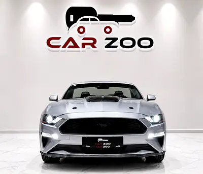 Ford Mustang Ecoboost Premium, миниатюра 4