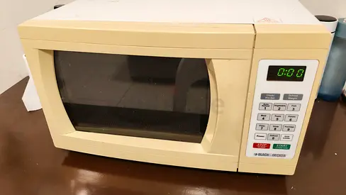 Microwave