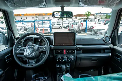 Suzuki Jimny GLX AT, миниатюра 6