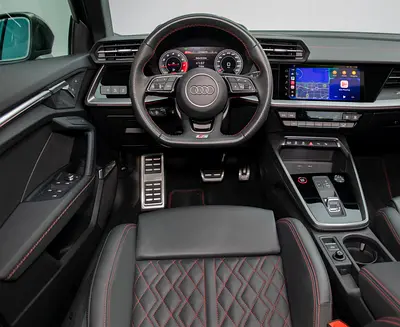 صورة 6 لـ 2024 AUDI S3