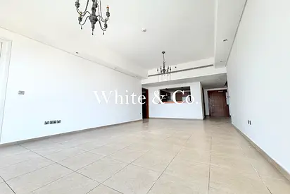 High Floor | Large Balcony | Unfurnished