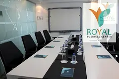 Hi Quality Business Center with Offices Starting Aed. 2000/- Monthly