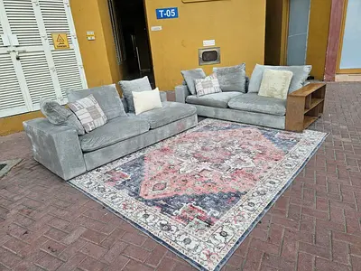 Flexform Corner Original Sofa Like new Condition