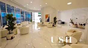 Fully Furnished Studio | 12 Cheques | High Floor | Stunning Views
