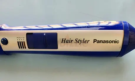 Panasonic Hair Styler - Compact Hair Dryer/Styler- Detachable-Working perfectly