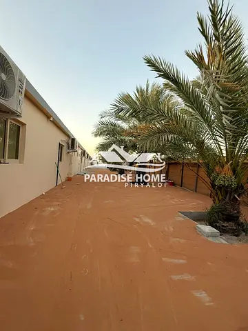 20-Room Labor Camp for Rent | Near Al Samha
