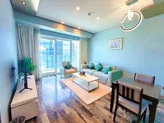 Furnished 1-Bedroom Apartment | Marina View | Vacant | Damac Heights