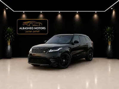 2021 Land Rover Range Rover Velar R-Dynamic SE | GCC Specs