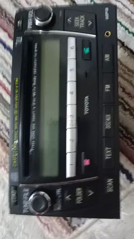 Radio MP3 player