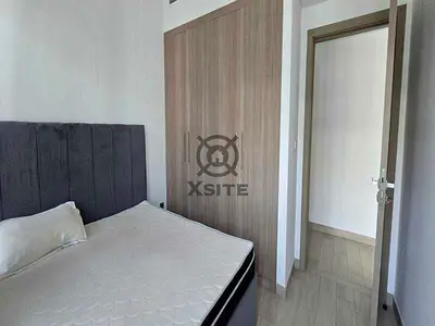Elegant 1BR | Fully Furnished|Pool View