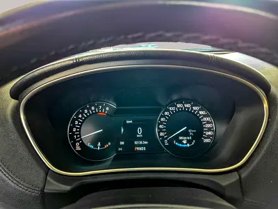 2018 Lincoln MKX 照片 16