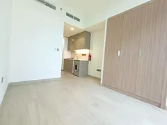 Studio Apartment | Azizi Riviera 32 | Pool View Balcony