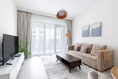 Surf at Creek Beach | Beachfront living | Prime Dubai Creek Harbour location