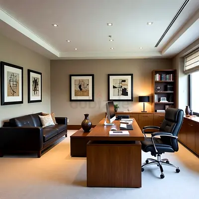 Modern Office Fit-Out  Renovation Experts