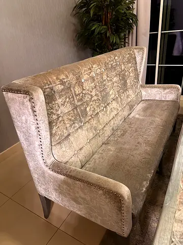 Dining Chair Bench