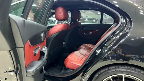 صورة مصغرة 15 لـ 2019 Mercedes-BENZ C-CLASS