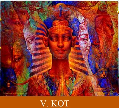 ART COLLECTION OF CONTEMPORARY UKRAINIAN ARTISTS FOR SALE