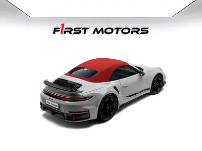 2026 Porsche 911 — миниатюра 2