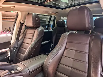 2020 Mercedes-BENZ GLS 缩略图 12