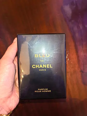 bleu de chanel parfum new