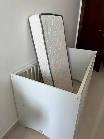 Baby mattress