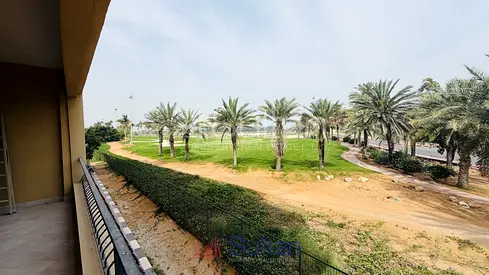 Spacious 1BR Apartment | Golf & Lagoon View