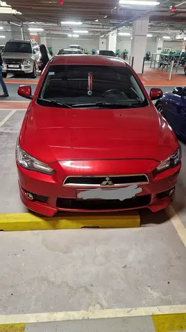 Mitsubishi Lancer GT 2014 - Japanese Specs - Excellent Condition